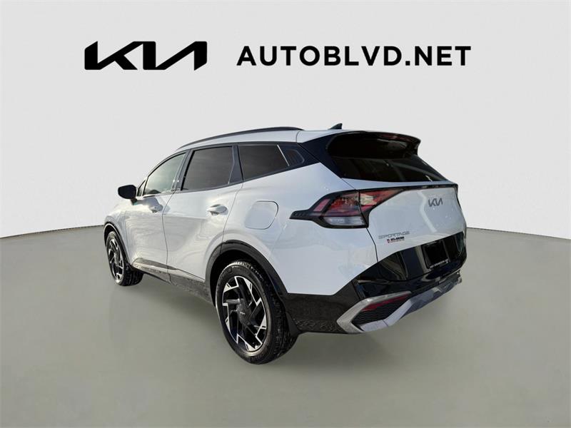 kia Sportage 2023 - 27