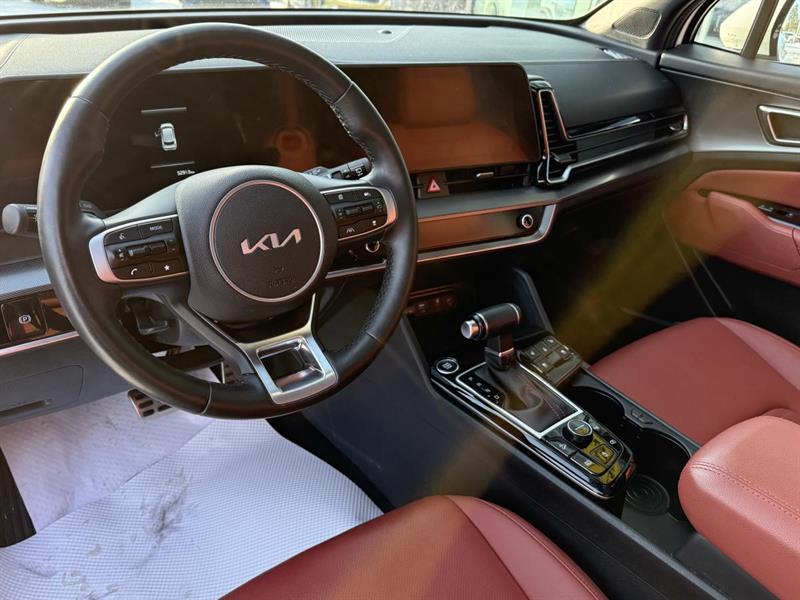 kia Sportage 2023 - 32