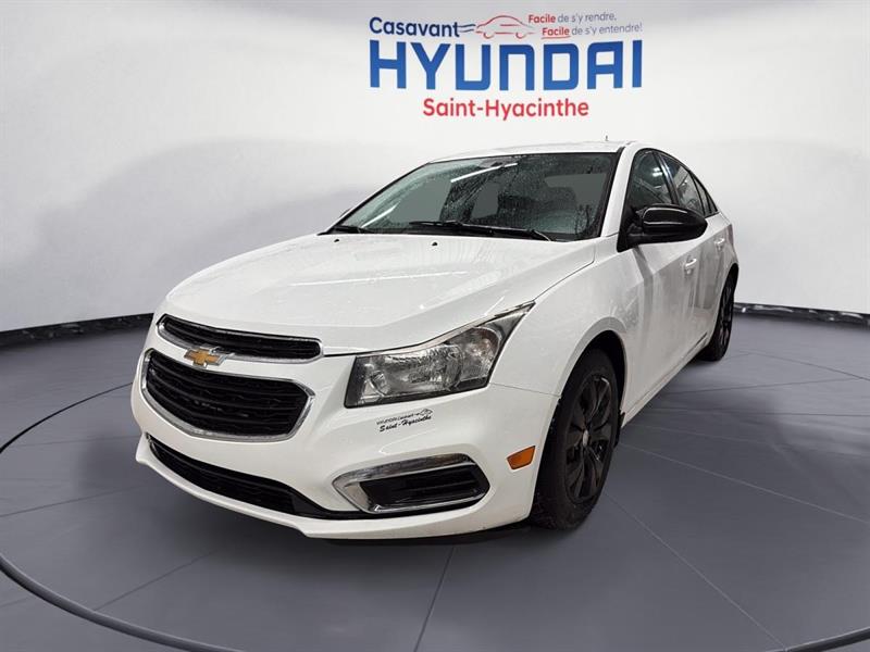 chevrolet Cruze 2015 - 2