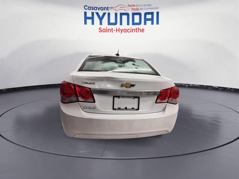 chevrolet Cruze 2015 - 8