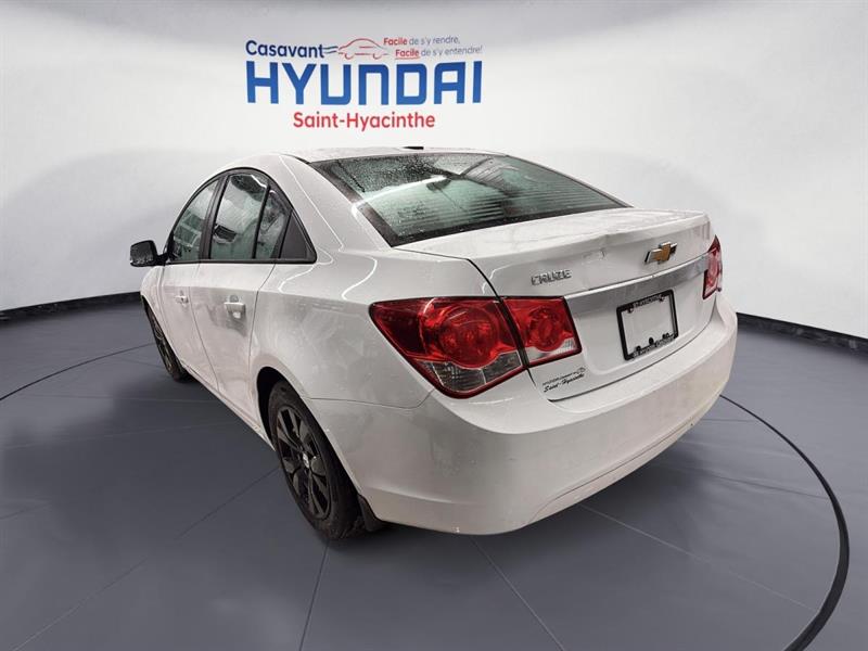 chevrolet Cruze 2015 - 9