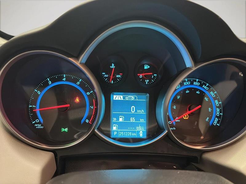 chevrolet Cruze 2015 - 14