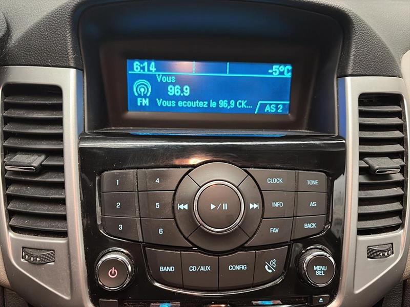 chevrolet Cruze 2015 - 15