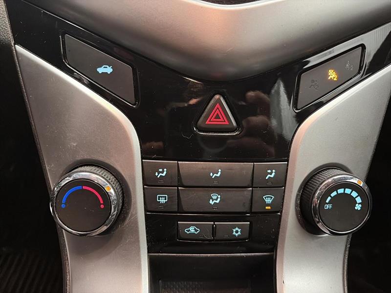 chevrolet Cruze 2015 - 16