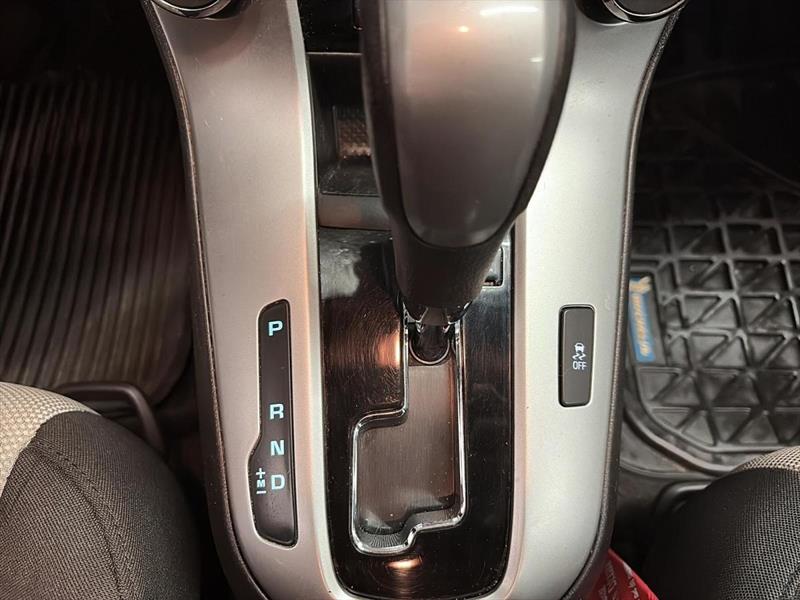 chevrolet Cruze 2015 - 17