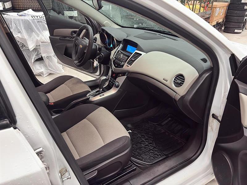 chevrolet Cruze 2015 - 18