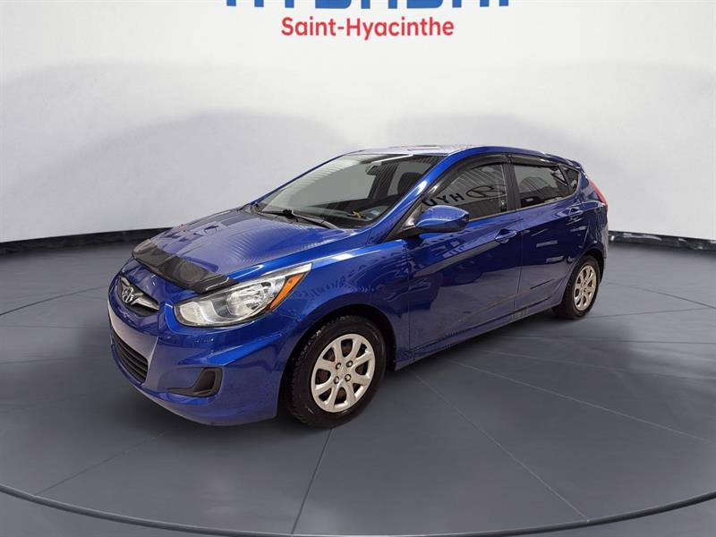 hyundai Accent 2013