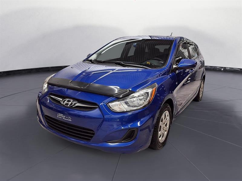 hyundai Accent 2013 - 2