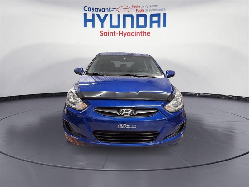 hyundai Accent 2013 - 3