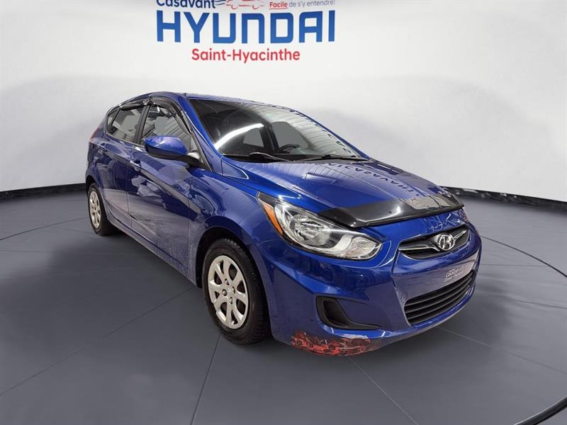 hyundai Accent 2013 - 5