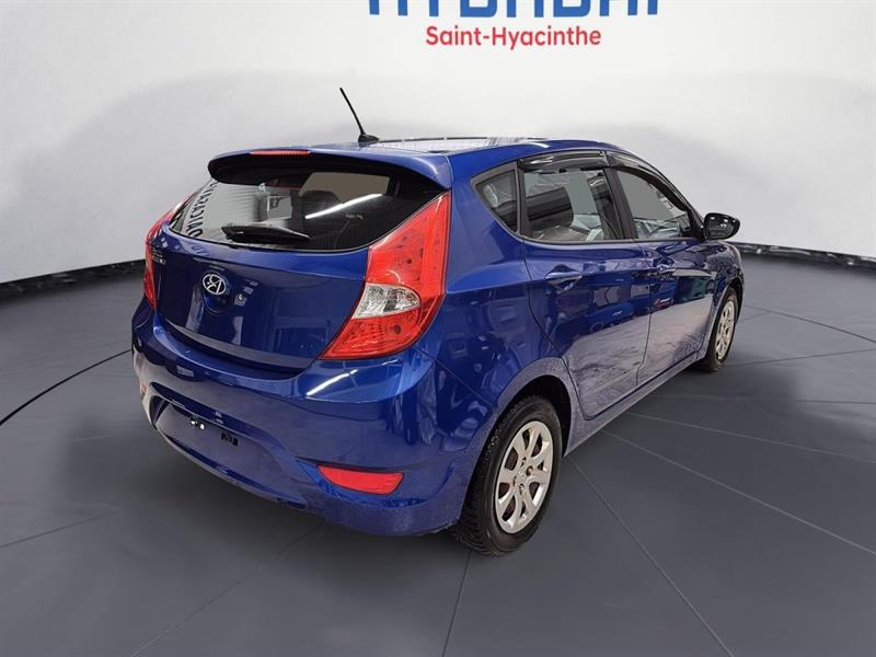 hyundai Accent 2013 - 7