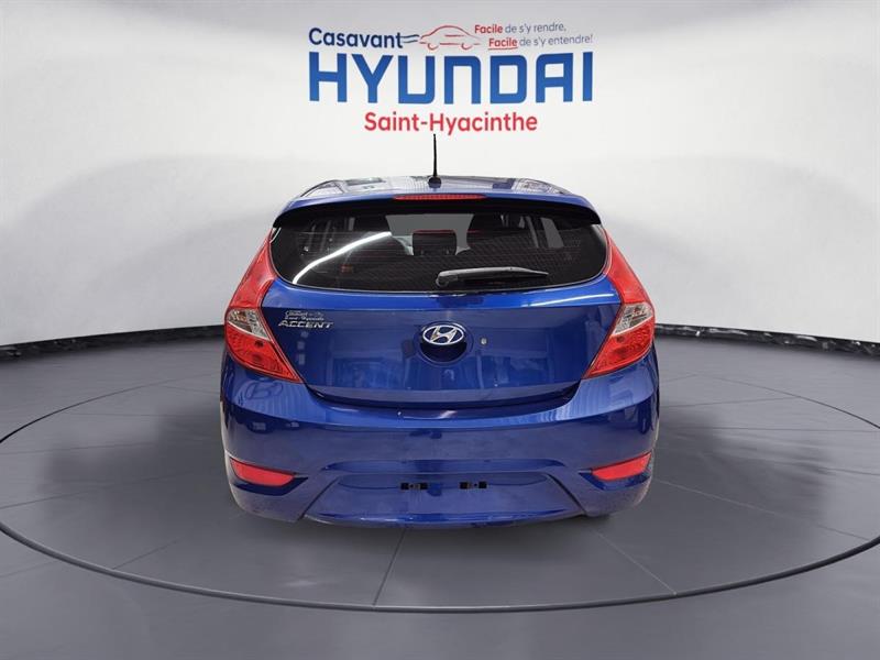 hyundai Accent 2013 - 8