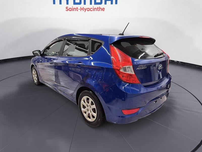 hyundai Accent 2013 - 9
