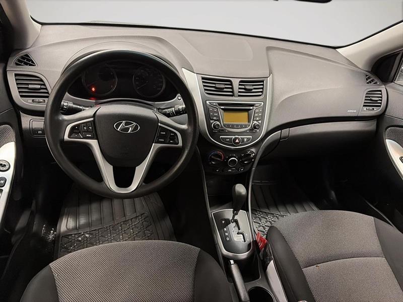 hyundai Accent 2013 - 10
