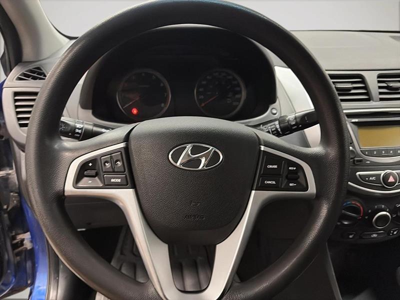 hyundai Accent 2013 - 13