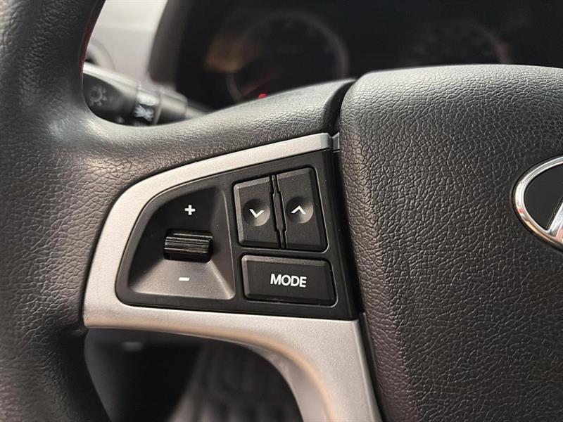 hyundai Accent 2013 - 14