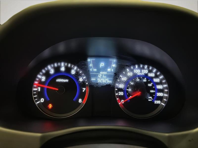 hyundai Accent 2013 - 16