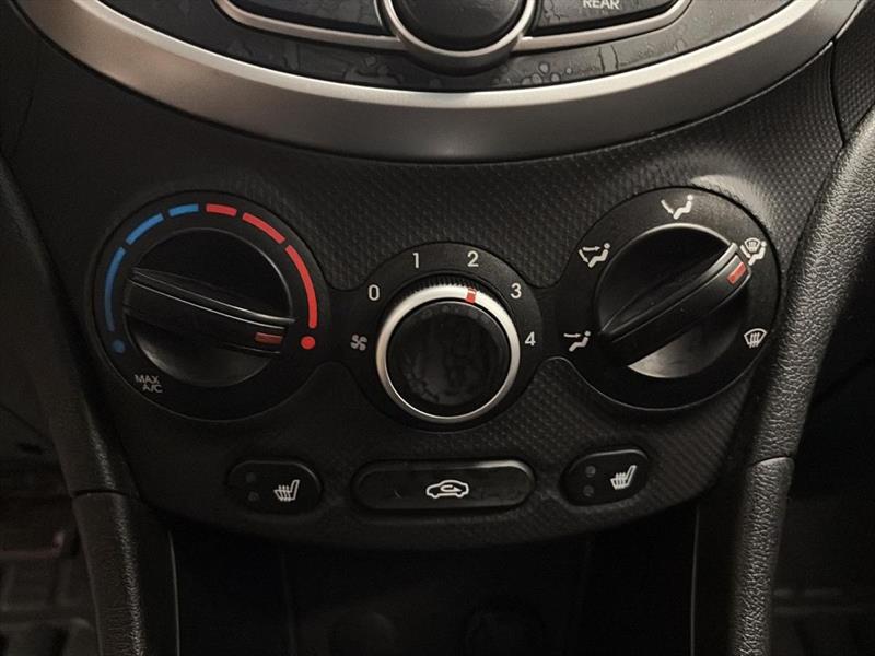 hyundai Accent 2013 - 18