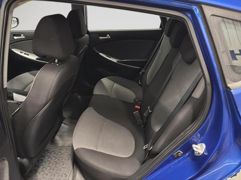 hyundai Accent 2013 - 21