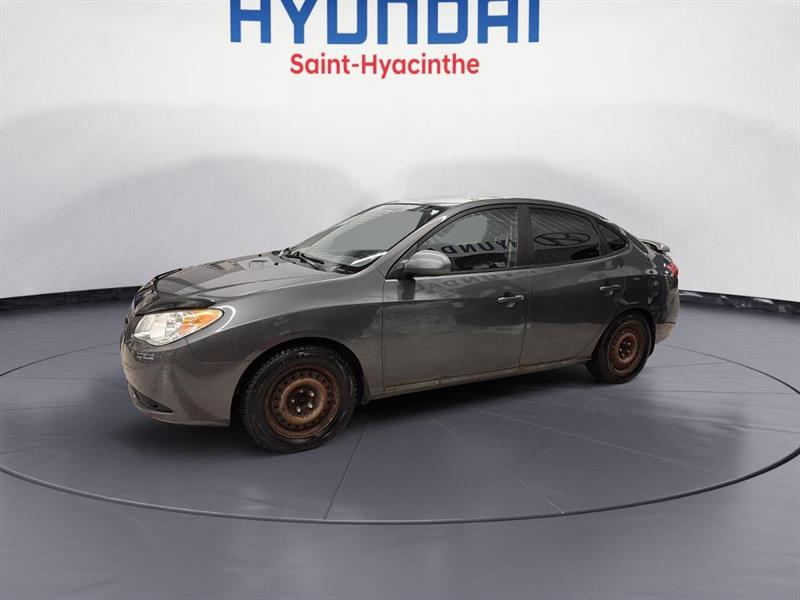 hyundai Elantra 2008