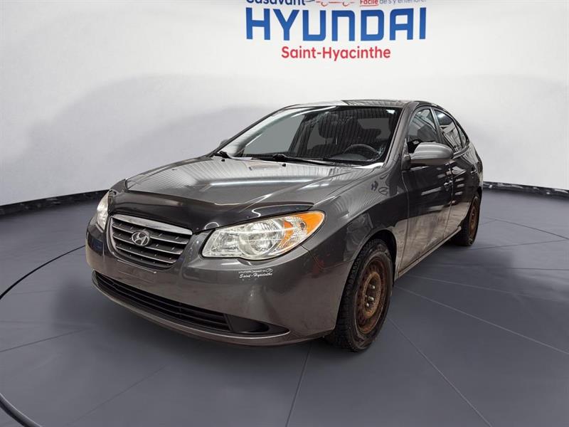 hyundai Elantra 2008 - 2