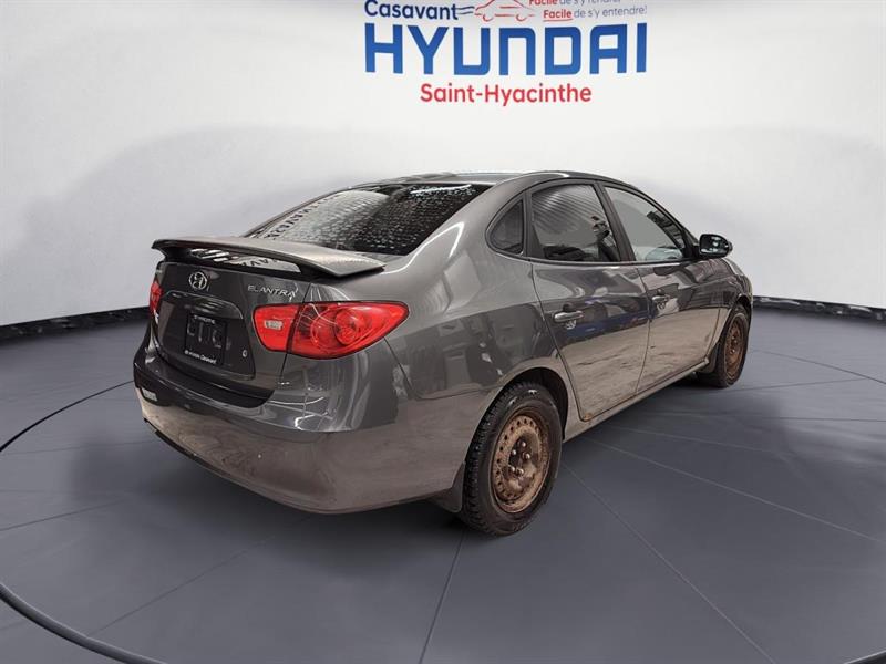 hyundai Elantra 2008 - 7
