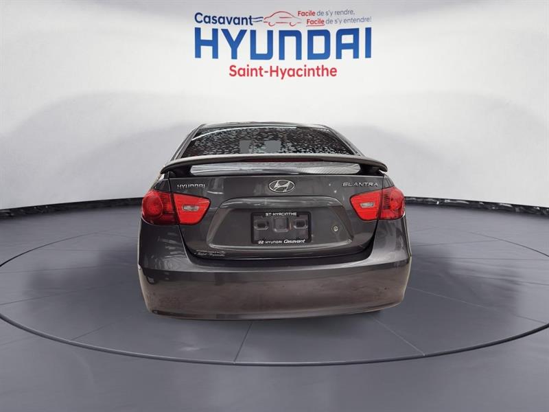 hyundai Elantra 2008 - 8