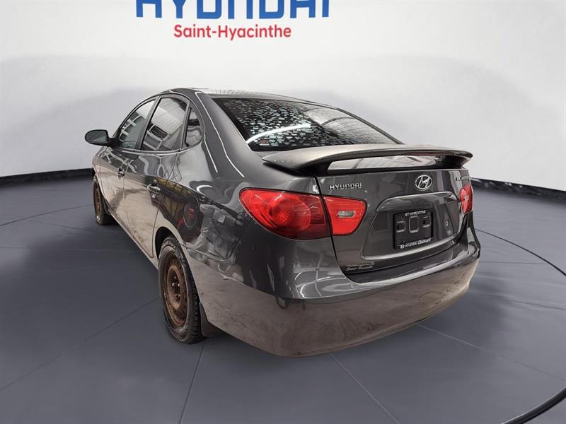 hyundai Elantra 2008 - 9