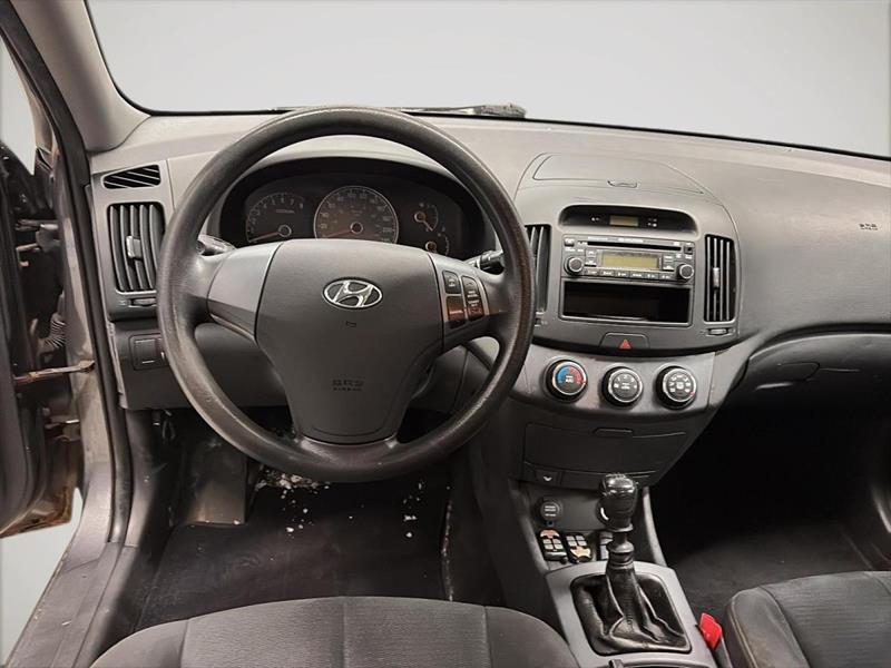 hyundai Elantra 2008 - 10