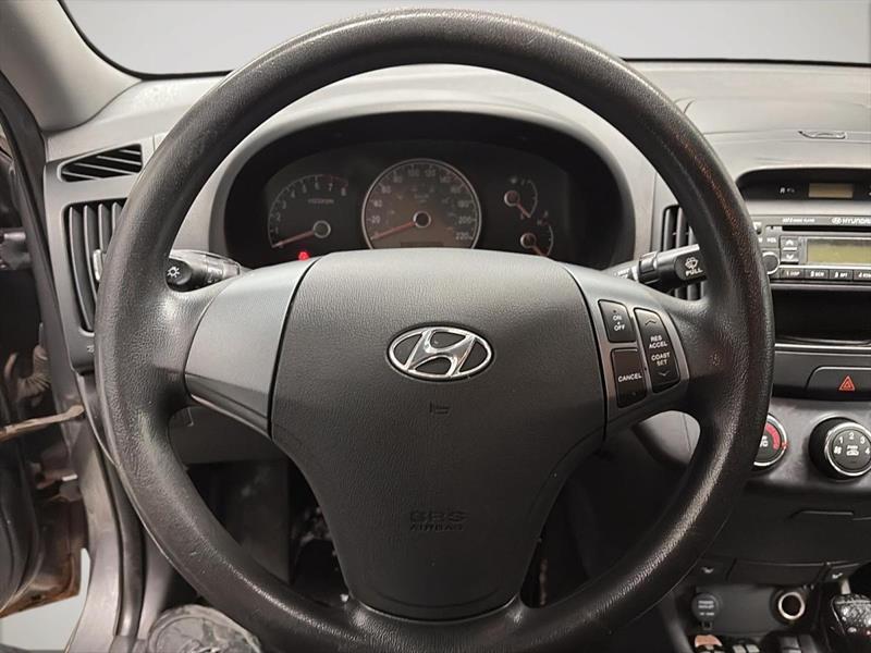 hyundai Elantra 2008 - 12