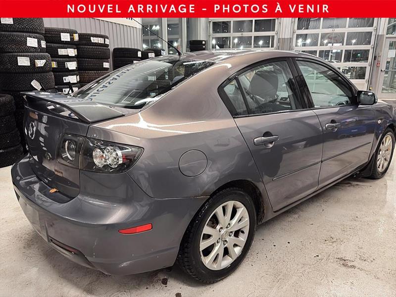 mazda Mazda3 2007 - 3