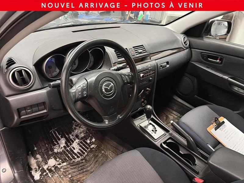 mazda Mazda3 2007 - 4