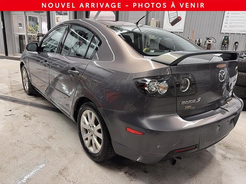 mazda Mazda3 2007 - 5