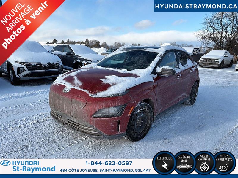 hyundai Kona Electric 2023