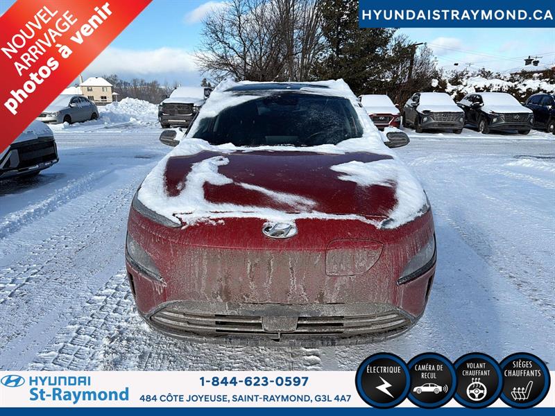 hyundai Kona Electric 2023 - 2
