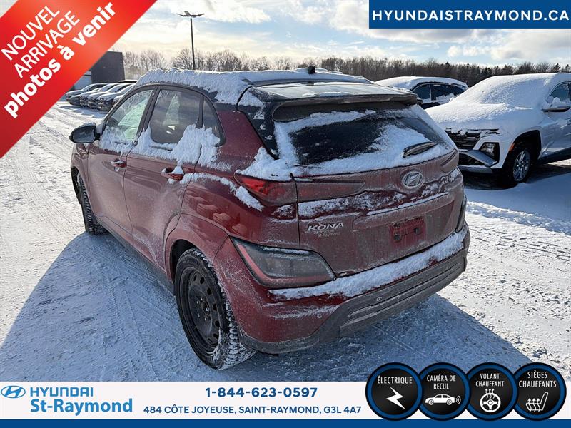 hyundai Kona Electric 2023 - 5