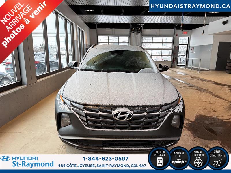 hyundai Tucson 2023 - 2