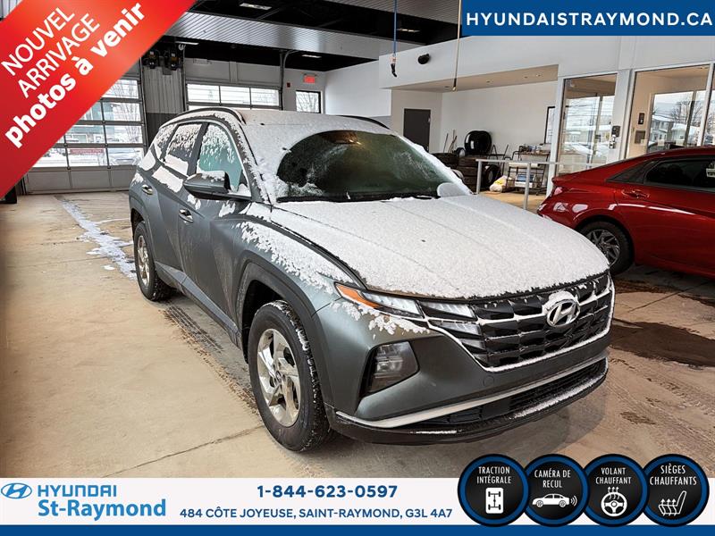 hyundai Tucson 2023 - 3