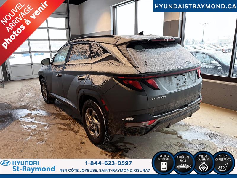 hyundai Tucson 2023 - 5