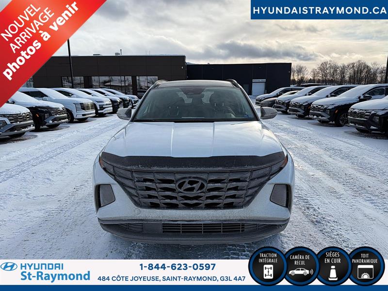 hyundai Tucson 2023 - 2