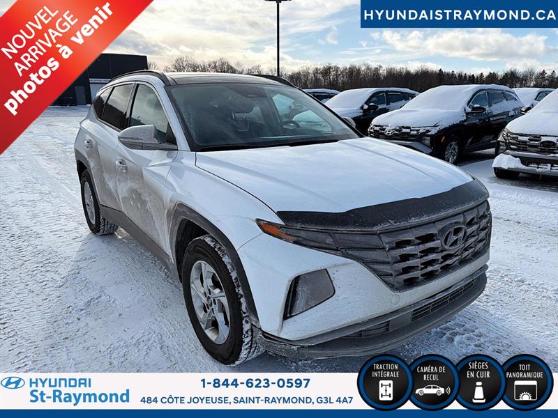 hyundai Tucson 2023 - 3