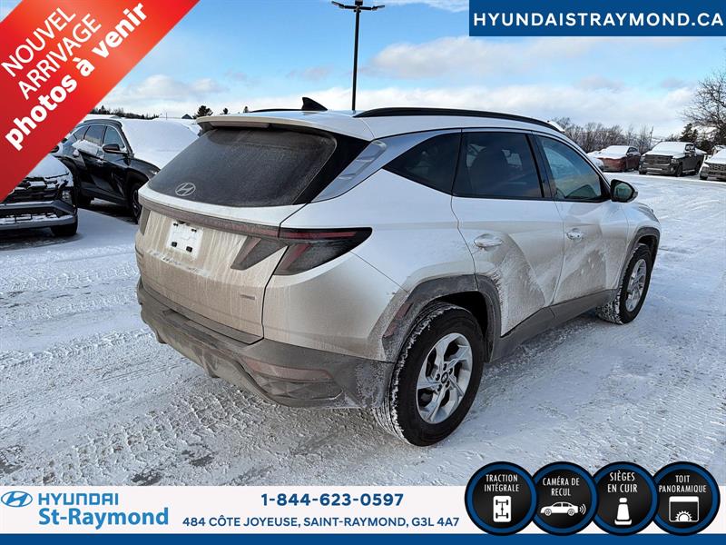 hyundai Tucson 2023 - 4