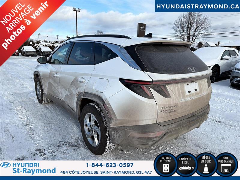 hyundai Tucson 2023 - 5