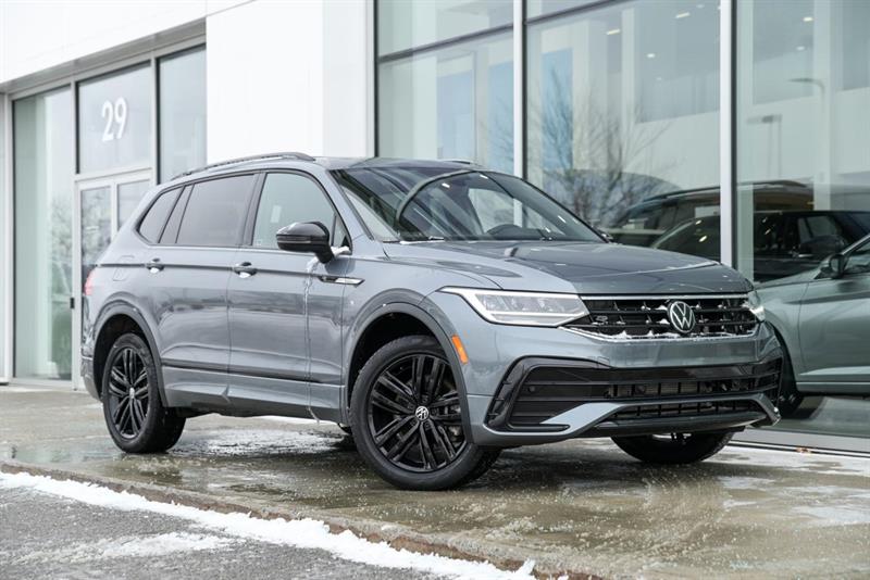 volkswagen Tiguan 2022