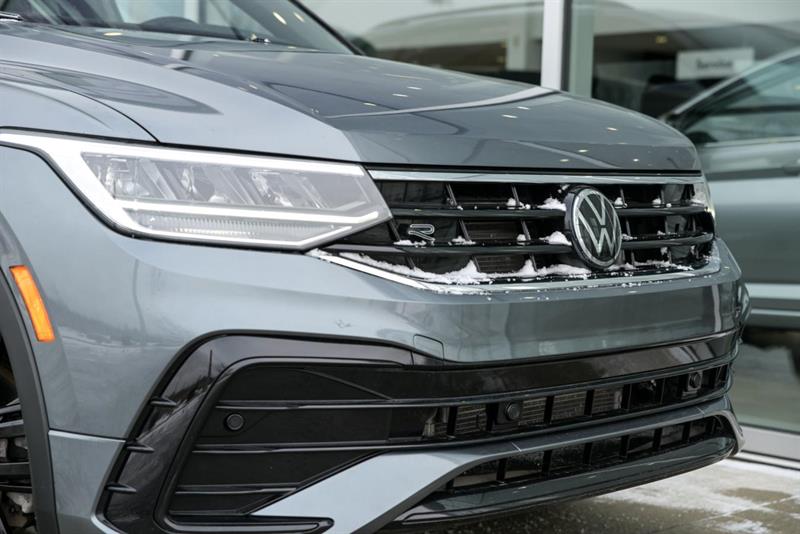 volkswagen Tiguan 2022 - 2