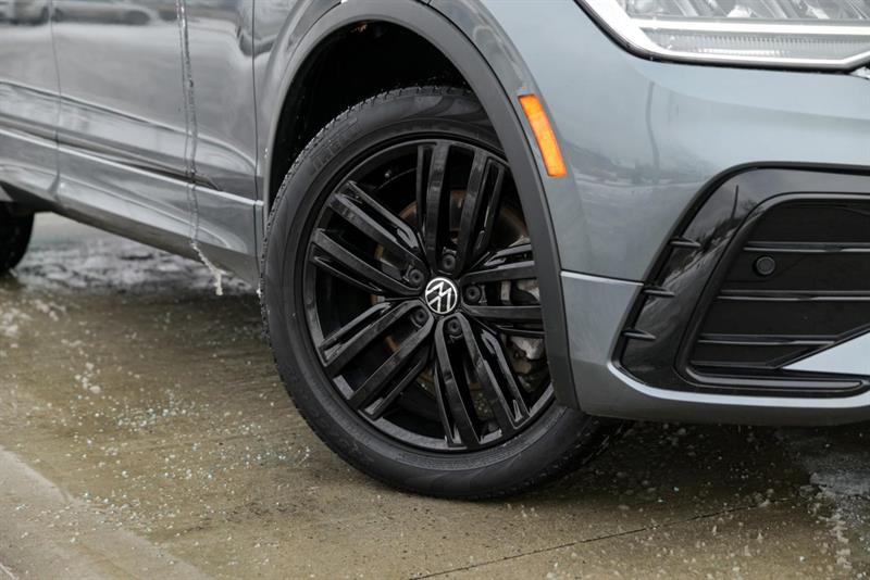 volkswagen Tiguan 2022 - 3