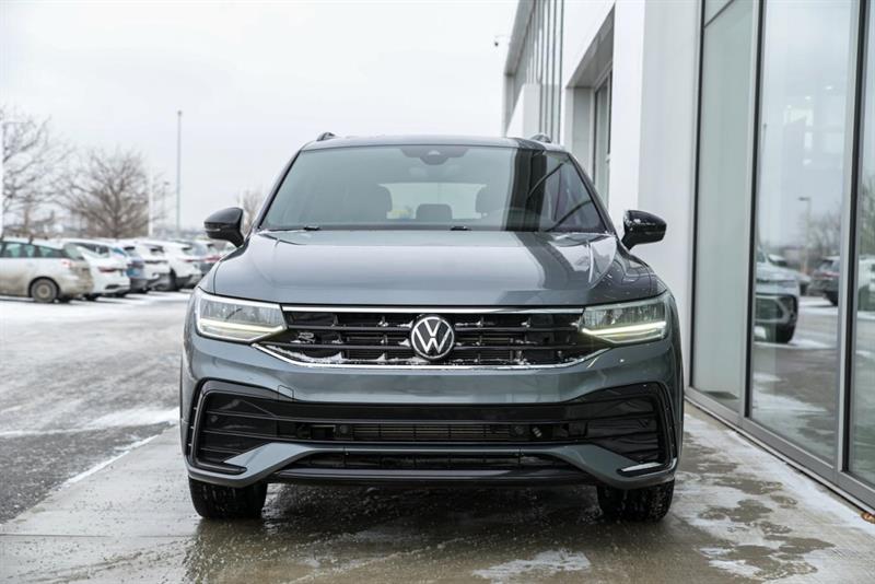 volkswagen Tiguan 2022 - 4