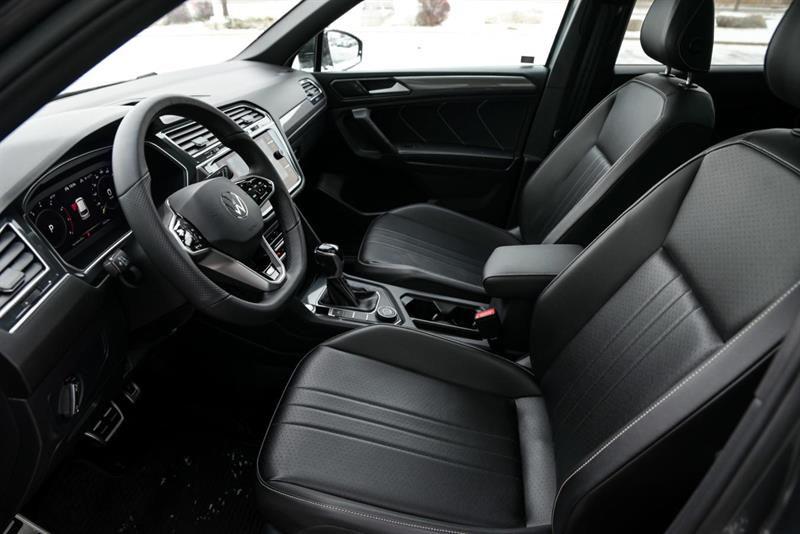 volkswagen Tiguan 2022 - 11