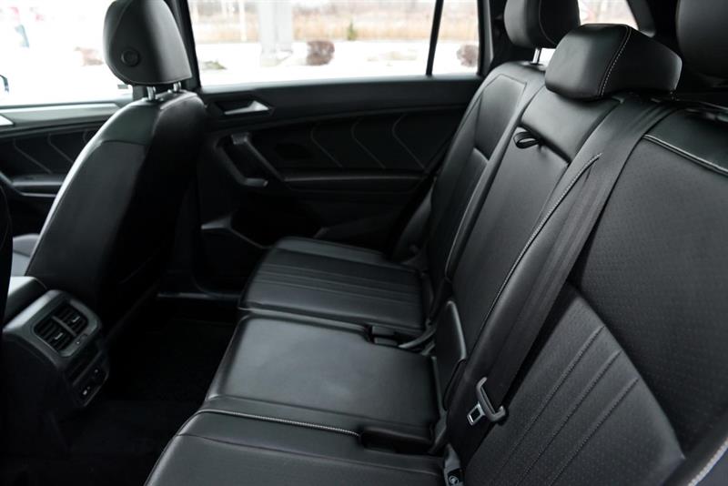 volkswagen Tiguan 2022 - 23