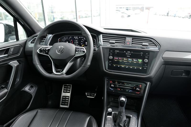 volkswagen Tiguan 2022 - 24